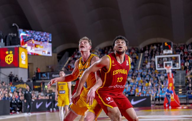 Испания и Грузия вышли во второй раунд отбора ЧМ-2027 из группы Украины