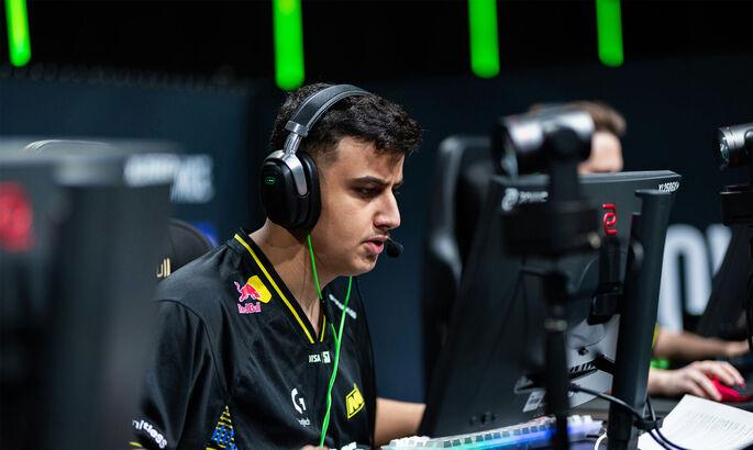 NAVI поступилися Falcons та зіграють вирішальний матч за вихід у плейоф ESL Pro League