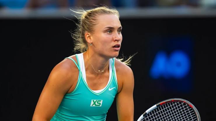 Юлия Стародубцева завершила выступление на турнире WTA в Мемфисе после трёхсетового матча