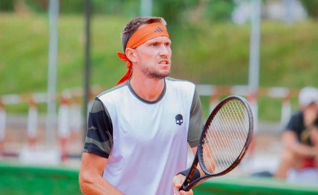 Урсу не втримав перевагу та вилетів у другому колі «челленджера» в Сома Бей