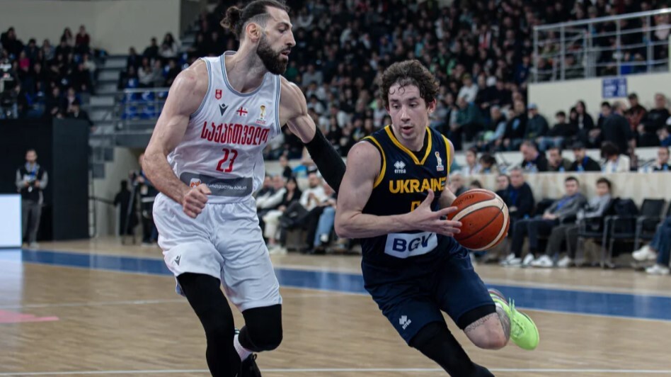 Украина ответила на низкий рейтинг ФИБА победой над Грузией: реакция Ковляра