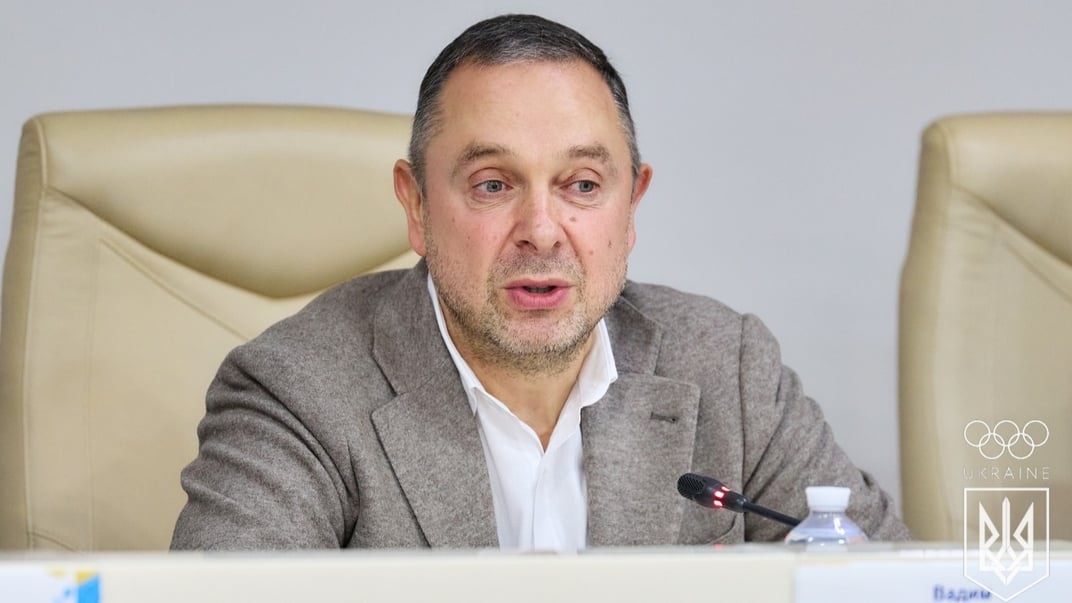 Гутцайт пояснив, за яких умов українці змагатимуться з росіянами та білорусами