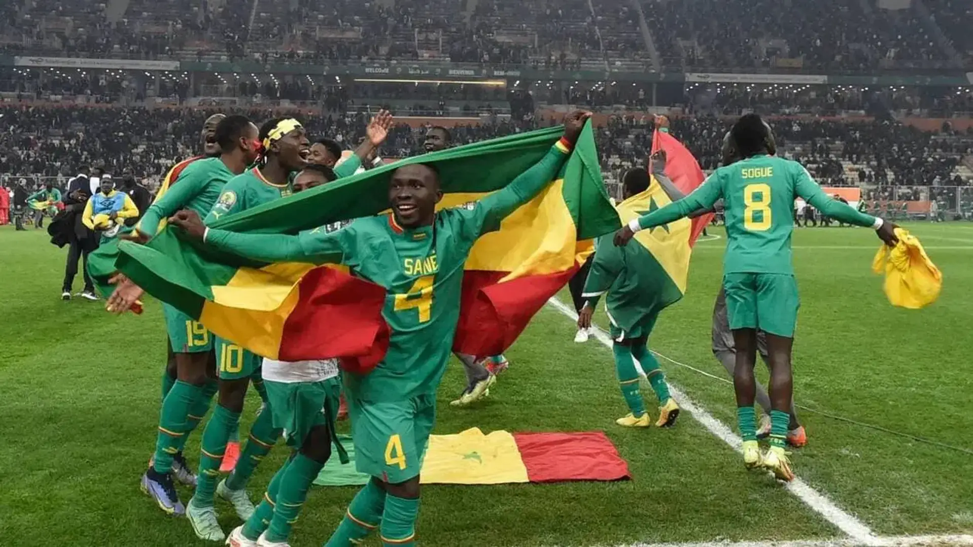 США частично закрыли въезд еще для двух участников ЧМ-2026 по футболу