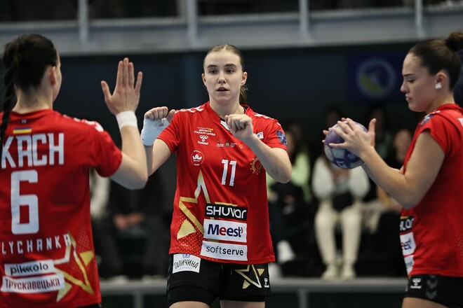 Галичанка поступилася Пьотрковії у матчі чемпіонату Польщі