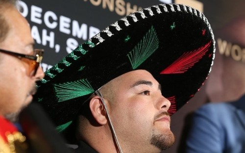 Энди Руис вызвал Усика на бой и назвал других желанных соперников