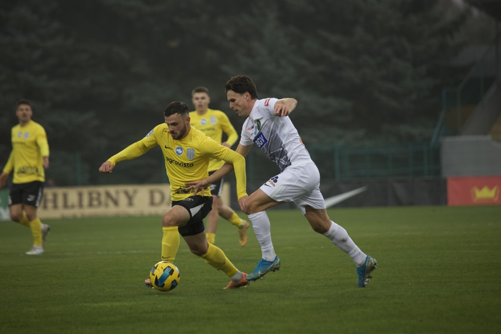 Полесье уверенно разгромило Александрии в матче 12-го тура УПЛ