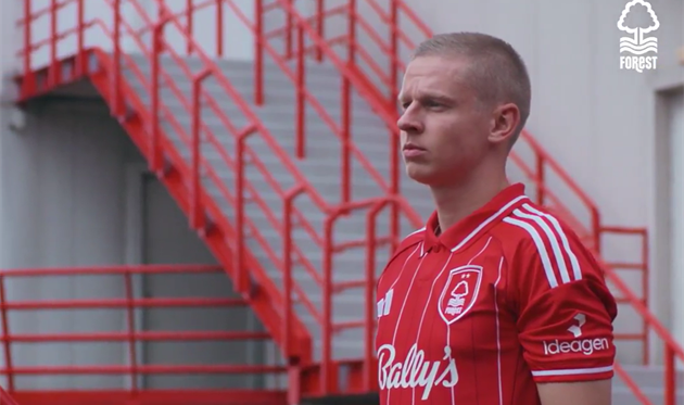 Зинченко отправится в Амстердам для завершения перехода в Аякс