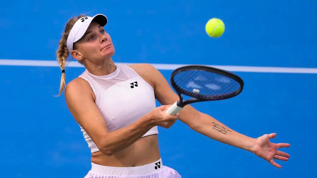 Ястремська вилетіла з турніру WTA 250 у Гуанчжоу