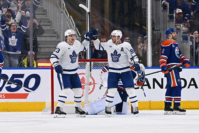 Овертайм у Тампі та розгром від Торонто: підсумки ігрового дня НХЛ