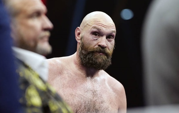 Тайсон Фьюри рассказал о подготовке к возвращению и оценил свою форму