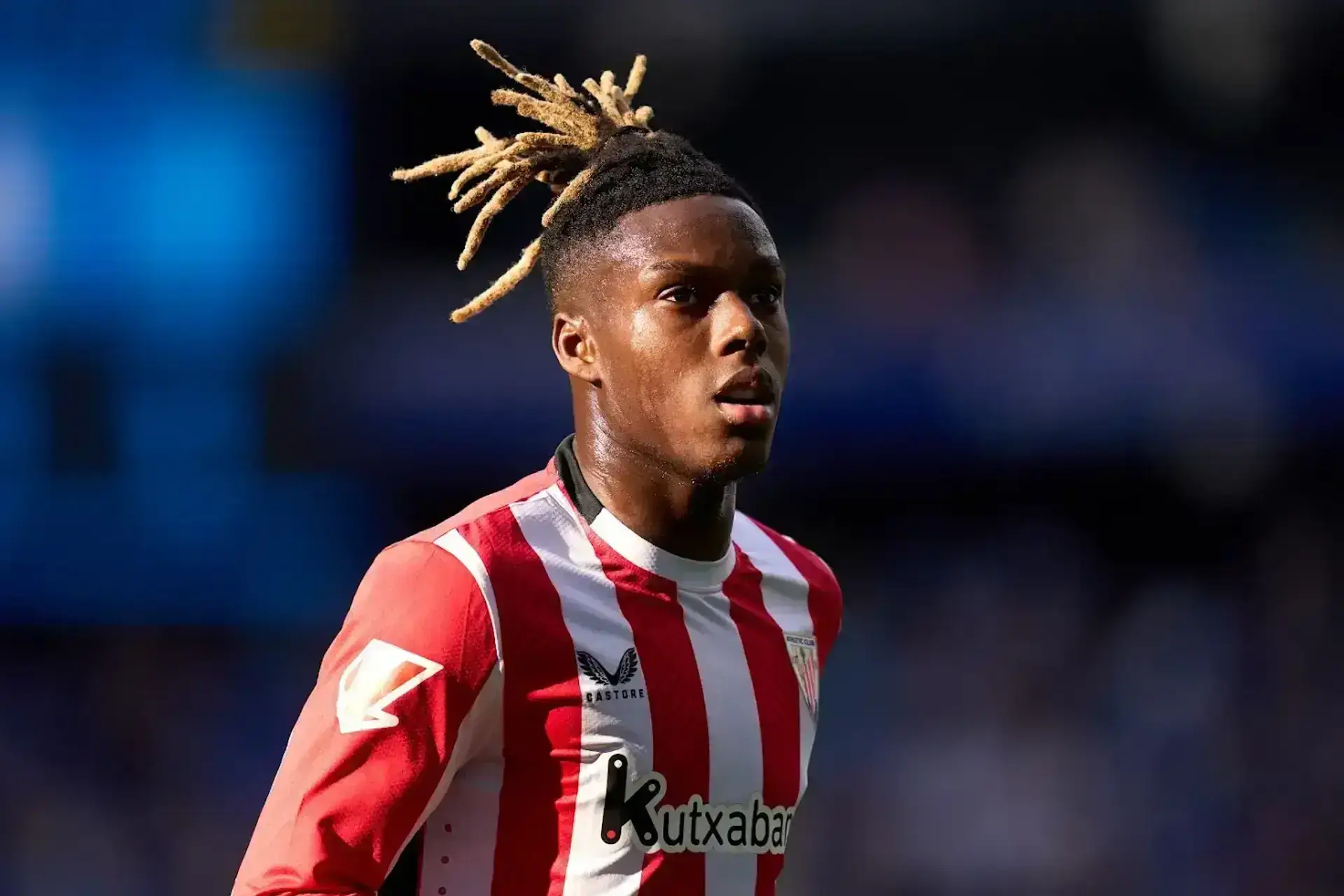 Нико Уильямс может покинуть Атлетик Бильбао: Арсенал и Манчестер Юнайтед в борьбе за игрока