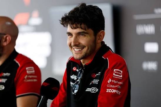 Haas не продлит контракт с Эстебаном Оконом: его заменит представитель академии Ferrari