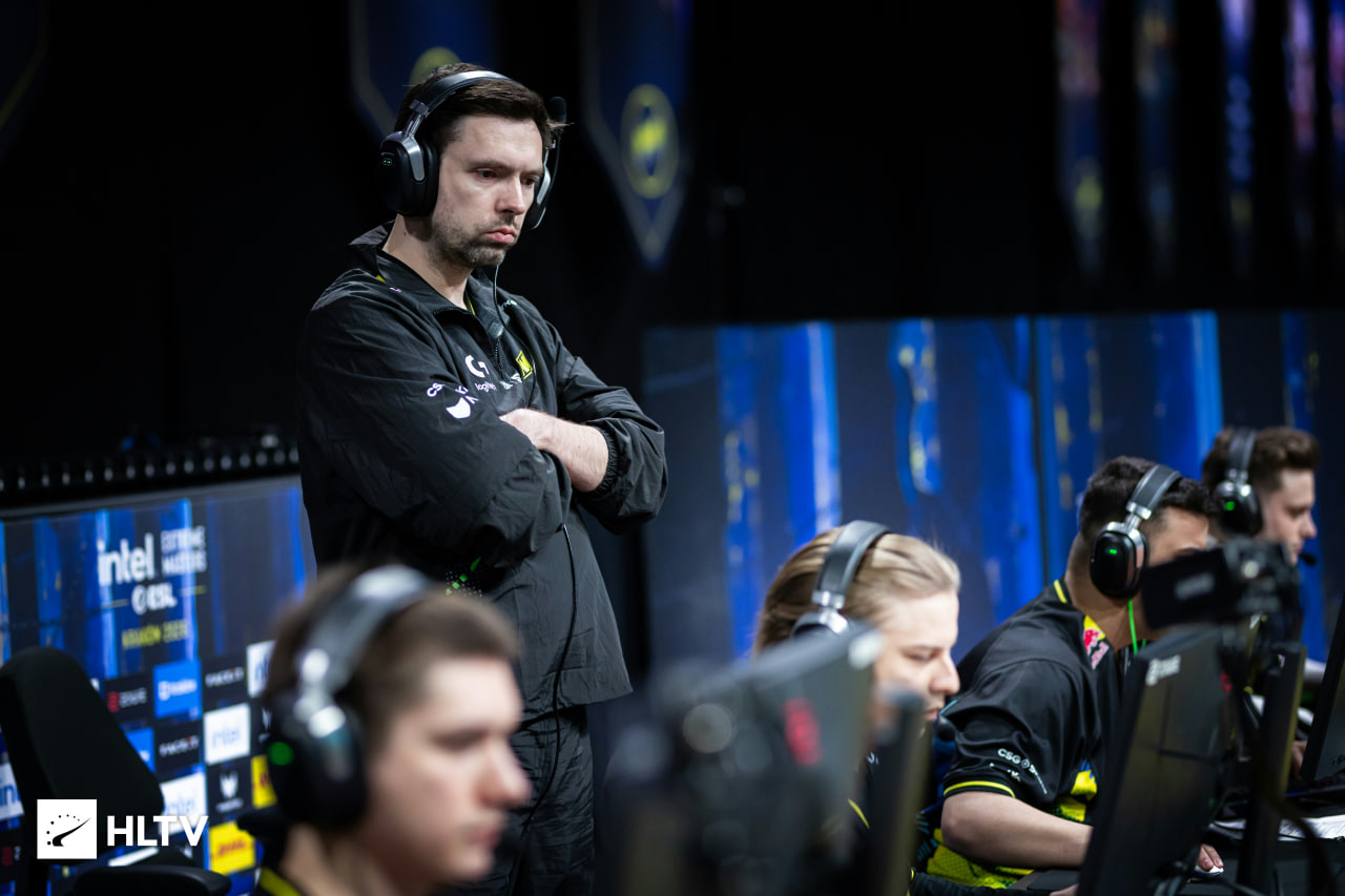 NAVI завершили выступление на IEM Krakow 2026, уступив FURIA