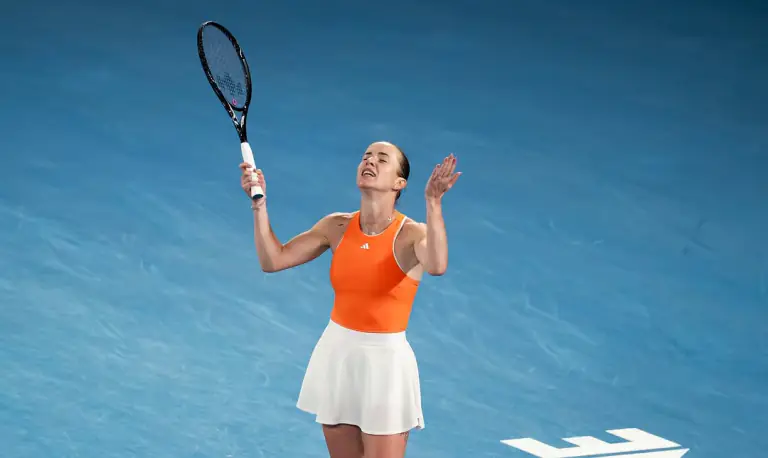 Свитолина и Костюк узнали соперниц во втором круге WTA в Индиан-Уэллсе