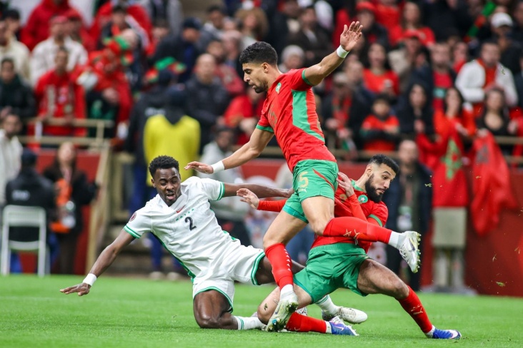 Марокко вийшло до фіналу КАН, здолавши Нігерію в драматичній серії пенальті