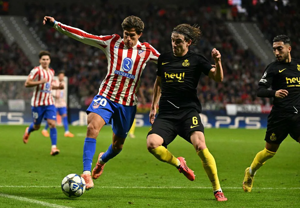 С голом на 90+6-й минуте: команда Ковальяры Атлетико дома обыграла Юнион Сен-Жилуаз