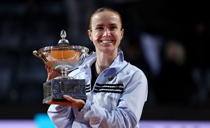 Світоліна повернулася до топ-7 WTA, Ястремська знову в топ-50
