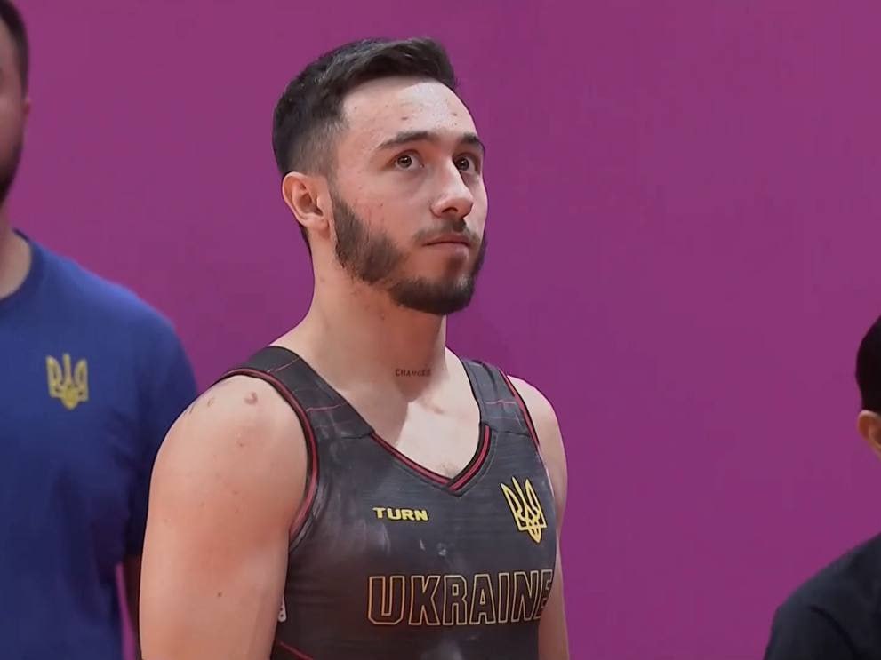 Назар Чепурний здобув бронзу чемпіонату світу зі спортивної гімнастики