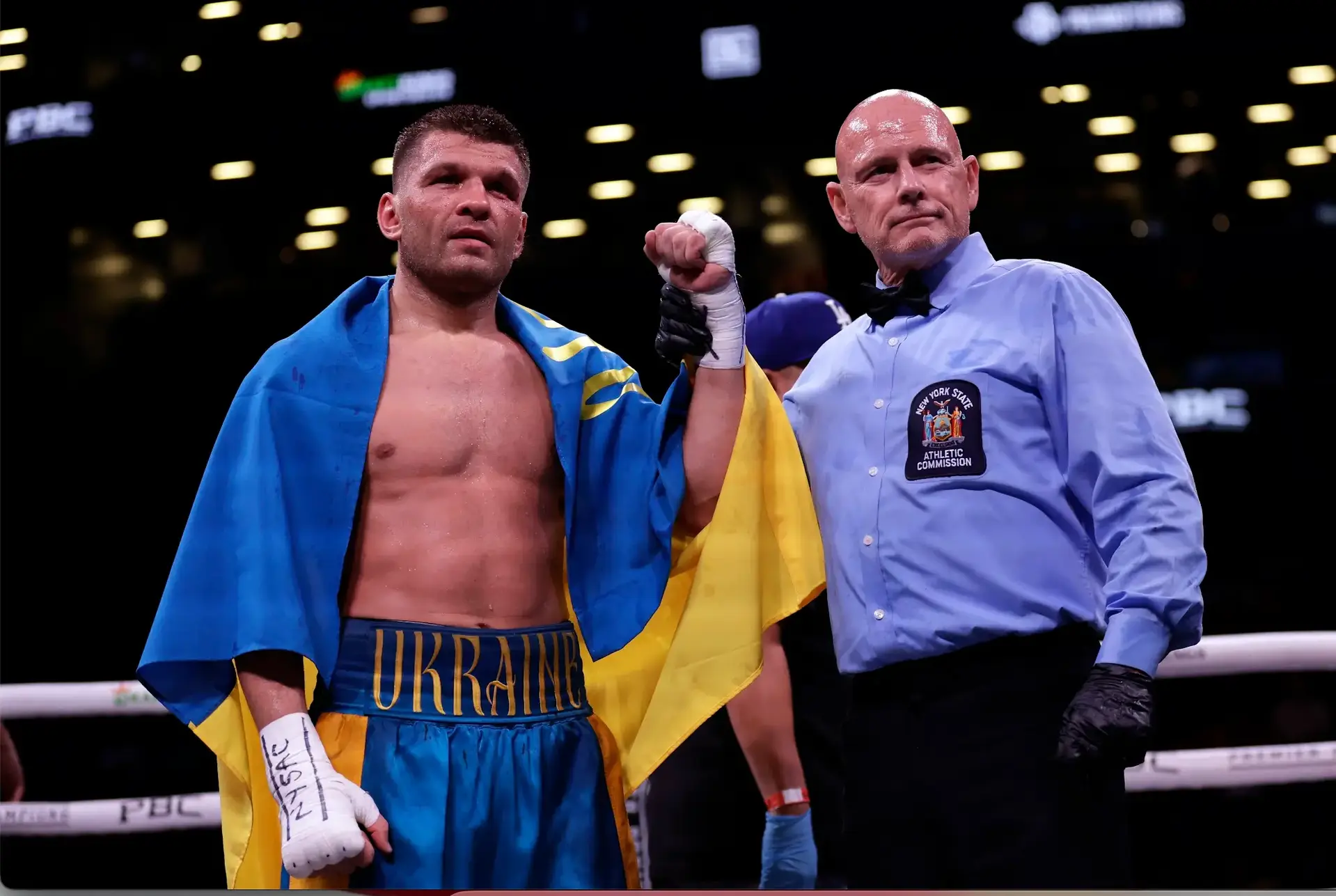 Сергій Дерев’янченко повернеться на ринг у липні після підписання контракту з Zuffa Boxing