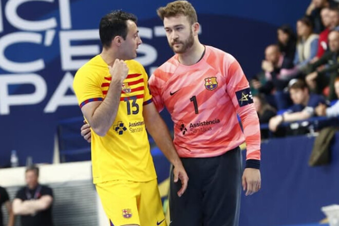 ПСЖ поступився Барселоні, Динамо Бухарест та Нант зіграли внічию у матчі 8-го туру Ліги чемпіонів