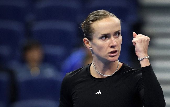 Еліна Світоліна вийшла у чвертьфінал WTA 1000 у Пекіні