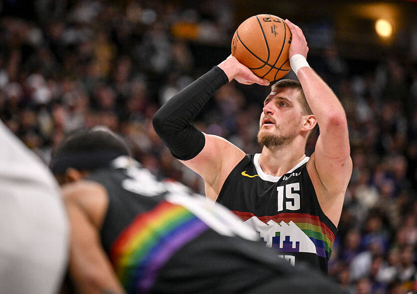 Йокич вошел в историю НБА: фантастический перформанс и победа Денвера в овертайме