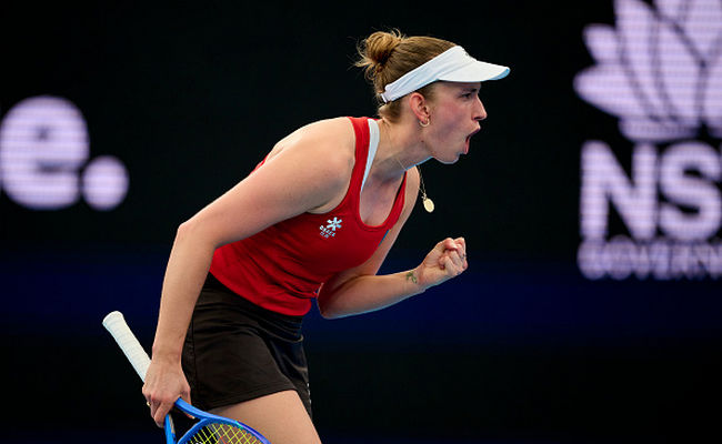 Бельгія вперше пробилася до плей-оф United Cup, розгромивши Канаду