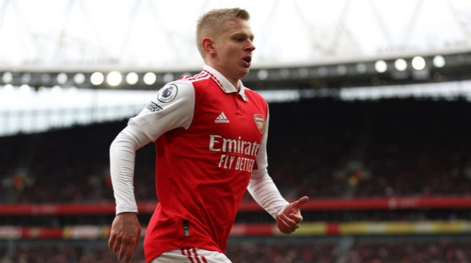 Зінченка дозаявили до складу Ноттінгем Форест на Лігу Європи