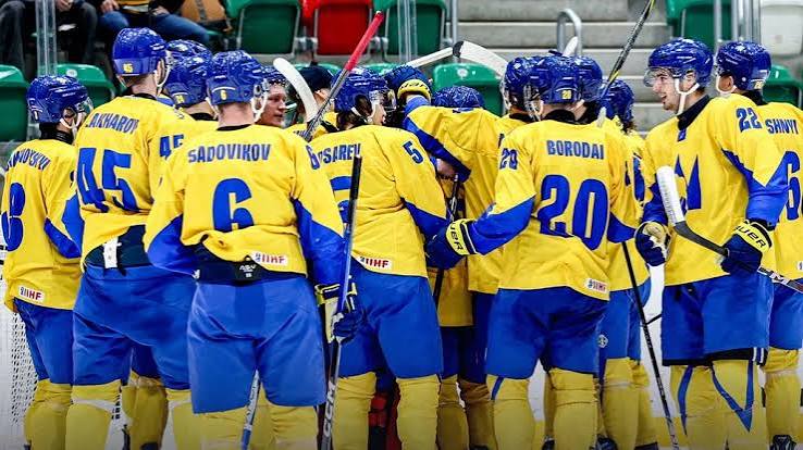 Збірна України з хокею дізналася суперників у Європейському кубку націй-2026/27