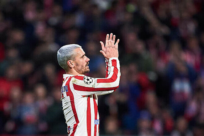 Гризманн близок к переходу в Орландо Сити: сделку могут оформить летом