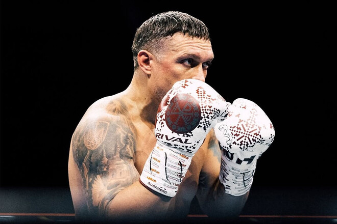 Майк Тайсон — об Усике: В наше время все решала агрессия, не знаю, как бы он выглядел тогда