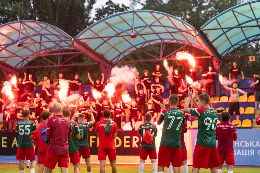 Кубок України: Локомотив і Буковина виходять у чвертьфінал після драматичних кінцівок матчів