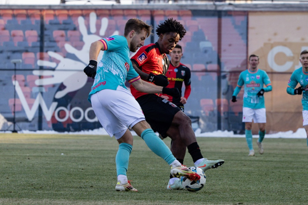 Верес отыгрался с 0:2 и вырвал победу над Полтавой