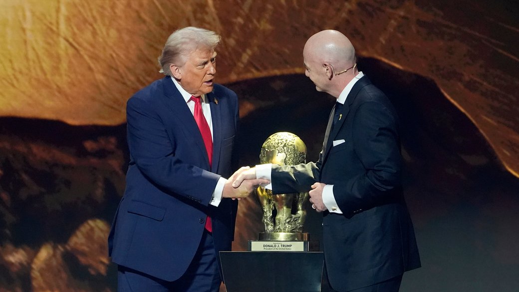 США вводят денежный залог для виз перед ЧМ-2026: под ограничения попали пять сборных