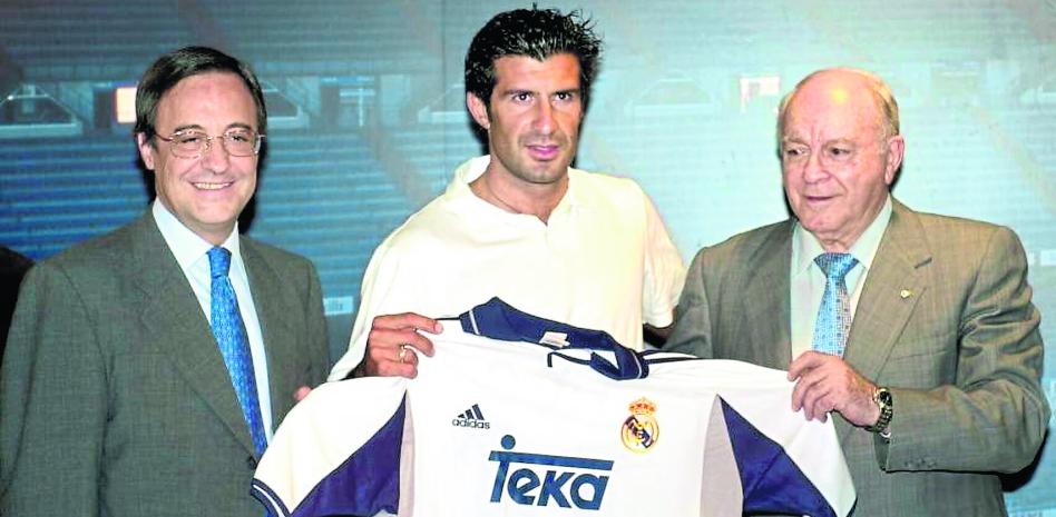 Барселона відмовилася від співпраці з Revolut через Луїша Фігу