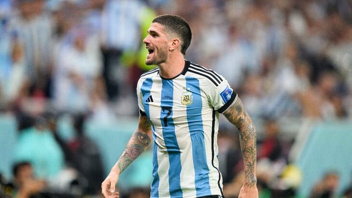 Інтер Маямі викупив Родріго Де Поля в Атлетіко за 15 млн євро