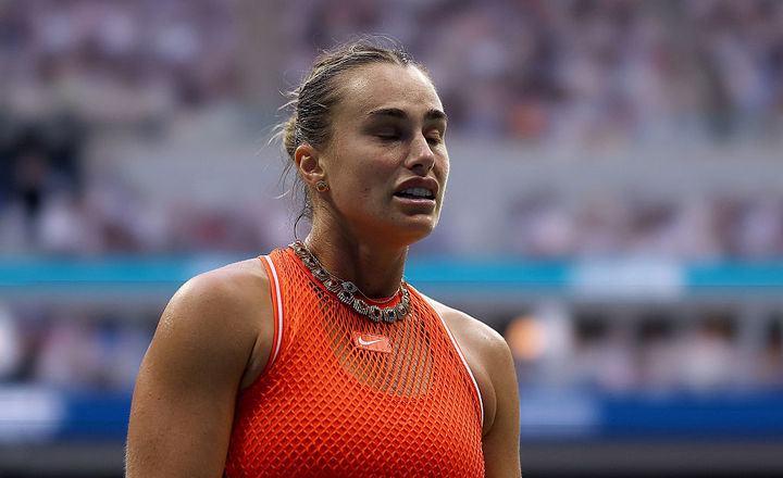 Соболенко оштрафовали за поведение в финале US Open: организаторы назвали сумму