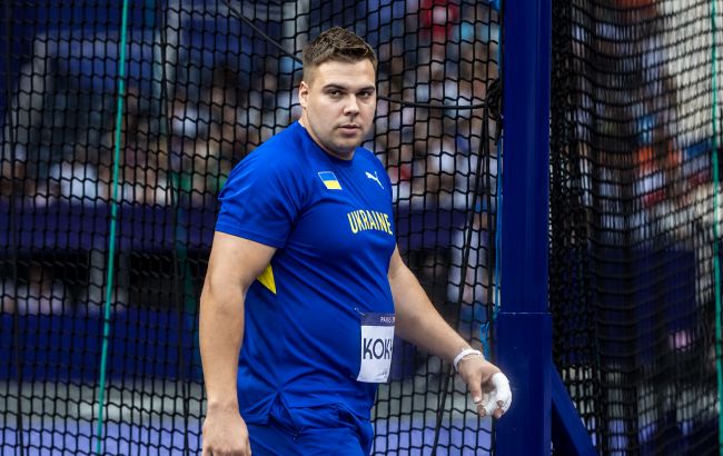 П’ятеро українців виступлять на першому абсолютному чемпіонаті світу з легкої атлетики