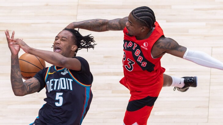 Детройт, Орландо и Шарлотт одержали победы: результаты игрового дня