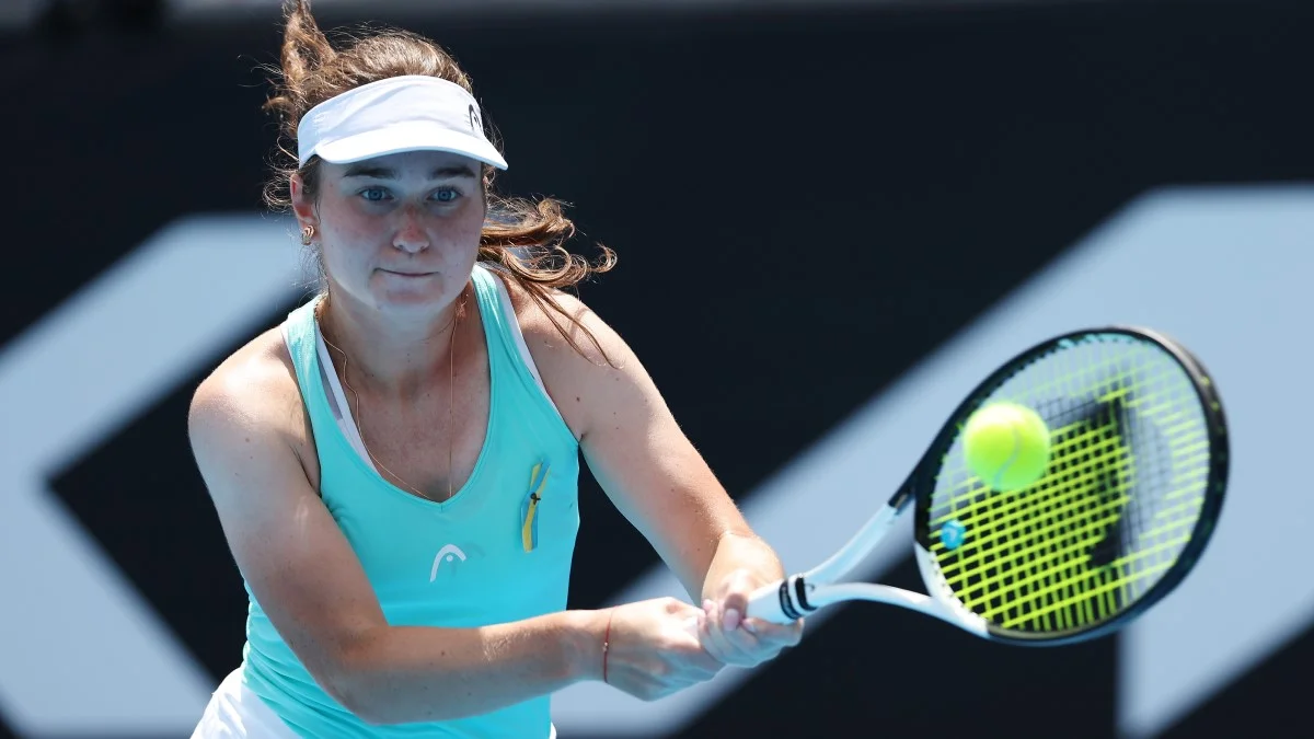 Снігур розгромила суперницю та вийшла до чвертьфіналу турніру в Трнаві