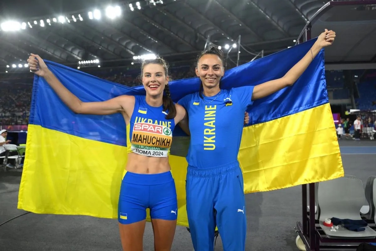 Магучих и Геращенко вошли в заявку Украины на чемпионат Европы-2026