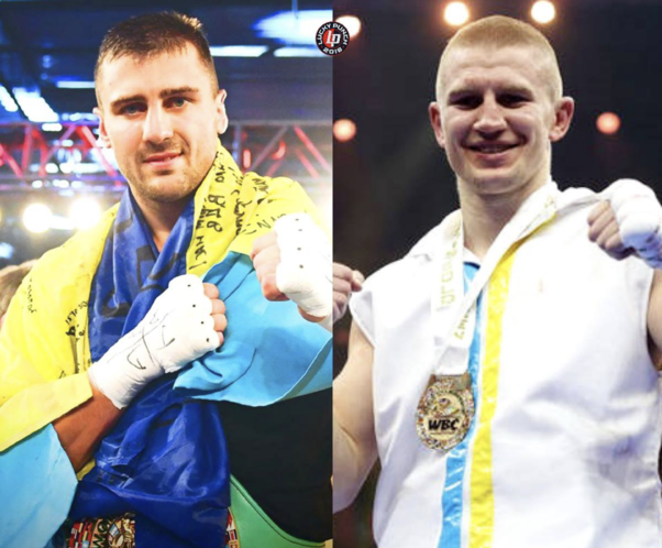 Гвоздик і Богачук проведуть бої на вечорі Zuffa Boxing 1 лютого
