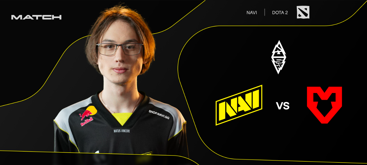 NAVI вилітають у чвертьфіналі BLAST Slam V та завершують турнір у топ-6