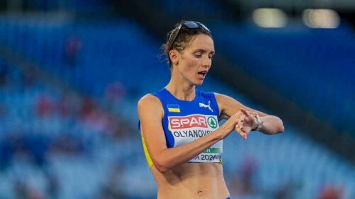 Оляновская установила мировой рекорд на 5000 м в помещении