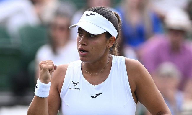 Визначилася суперниця Ястремської у другому колі турніру у Китаї