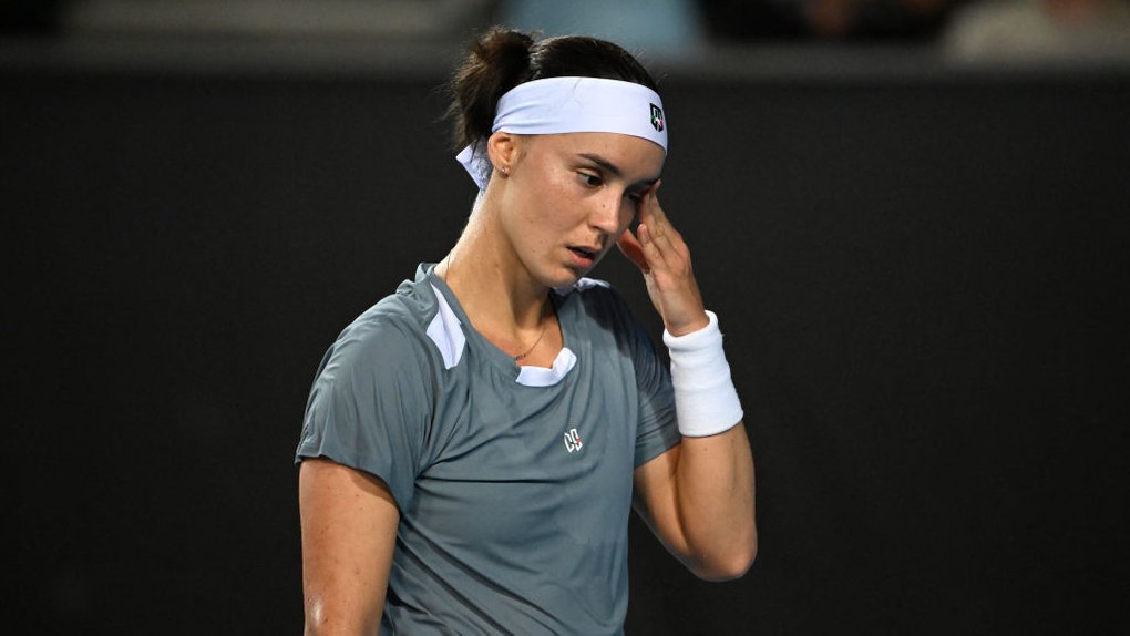 Калініна впевнено стартувала у кваліфікації Australian Open