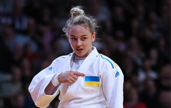 Дар'я Білодід відновила тренування після дворічної паузи