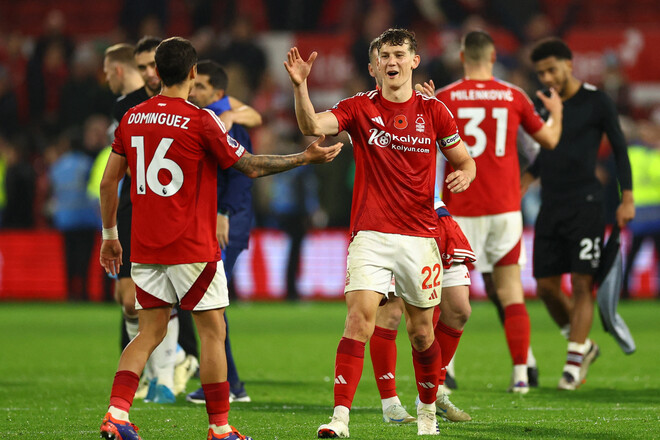 Ноттінгем Форест вирвав перемогу в Лондоні та перервав серію поразок