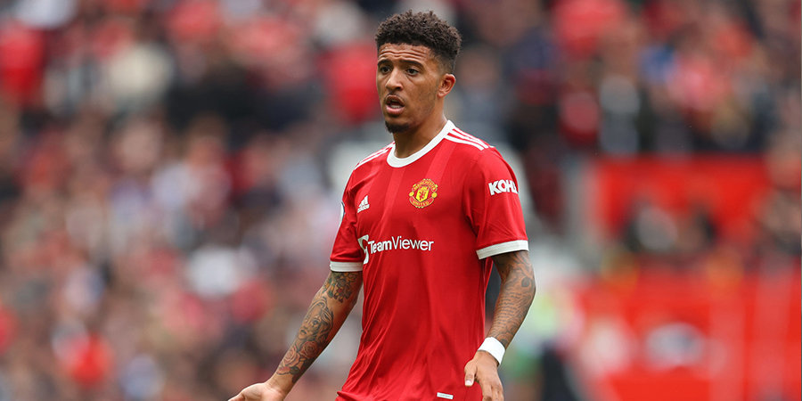 Санчо провел переговоры с тремя топ-клубами Турции по возможному зимнему трансферу