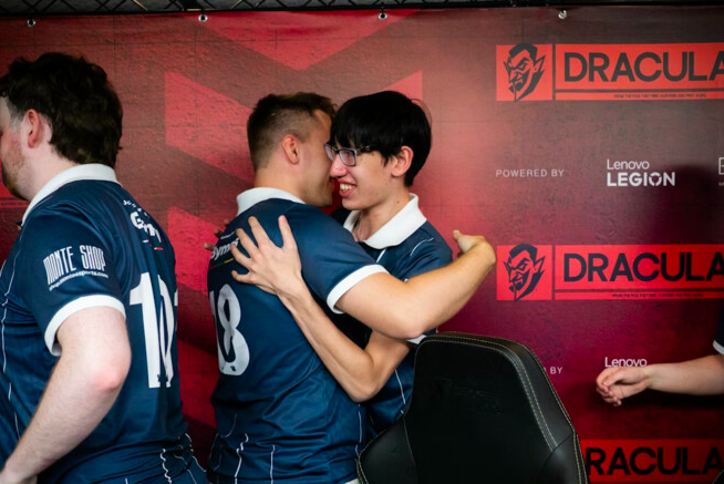 Monte виграли DreamHack Stockholm і вийшли на ESL Pro League Season 23